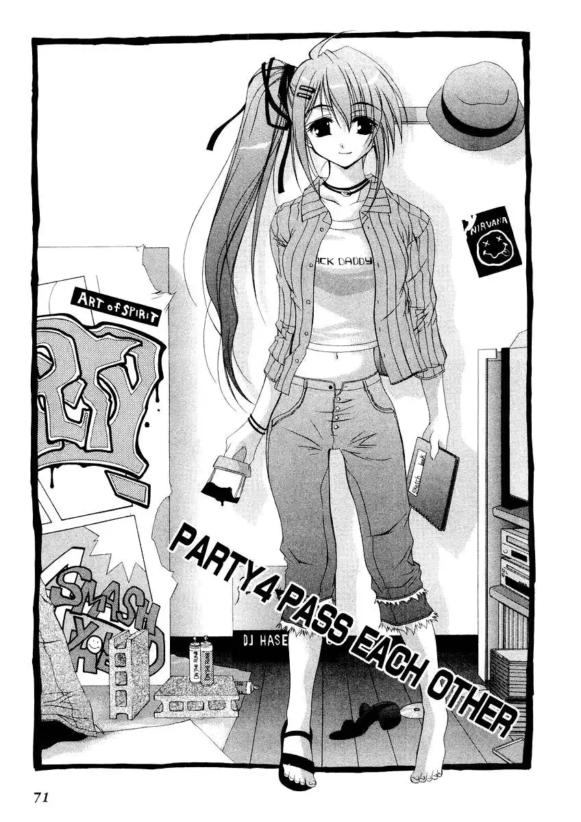 Comic Party Chapter 4 3